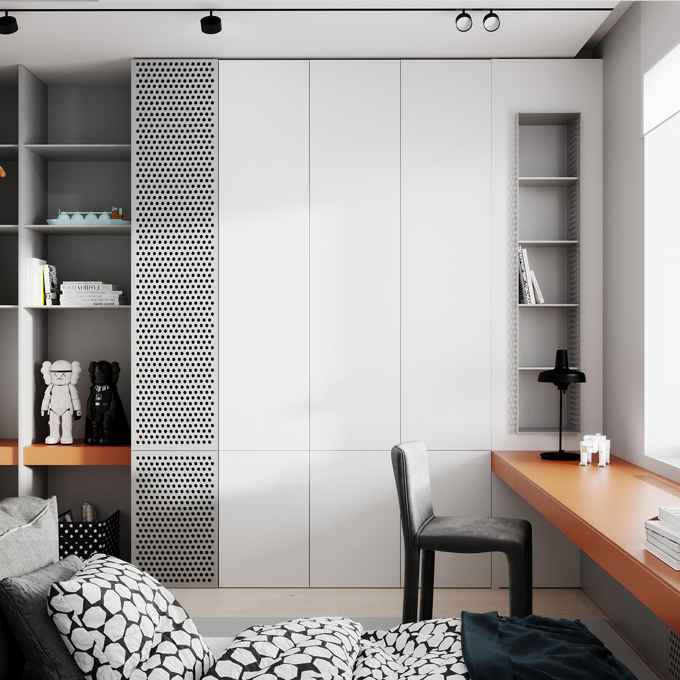 3ds max archviz bathroom corona render  Interior interior design  kitchen living room Render visualization