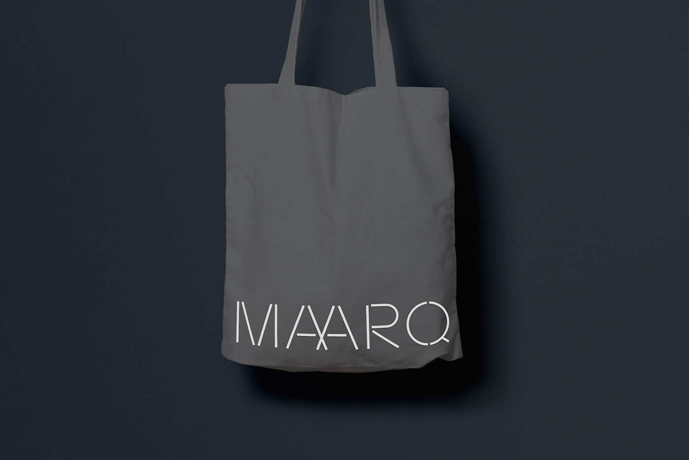architecture brand brand identity branding  logo Logotype MAARQ porto Stationery visual identity