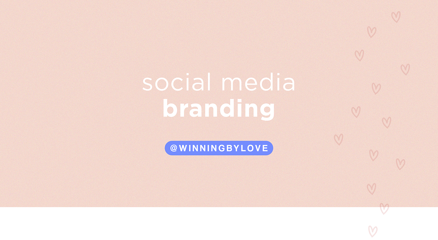 branding  instagram posts social media