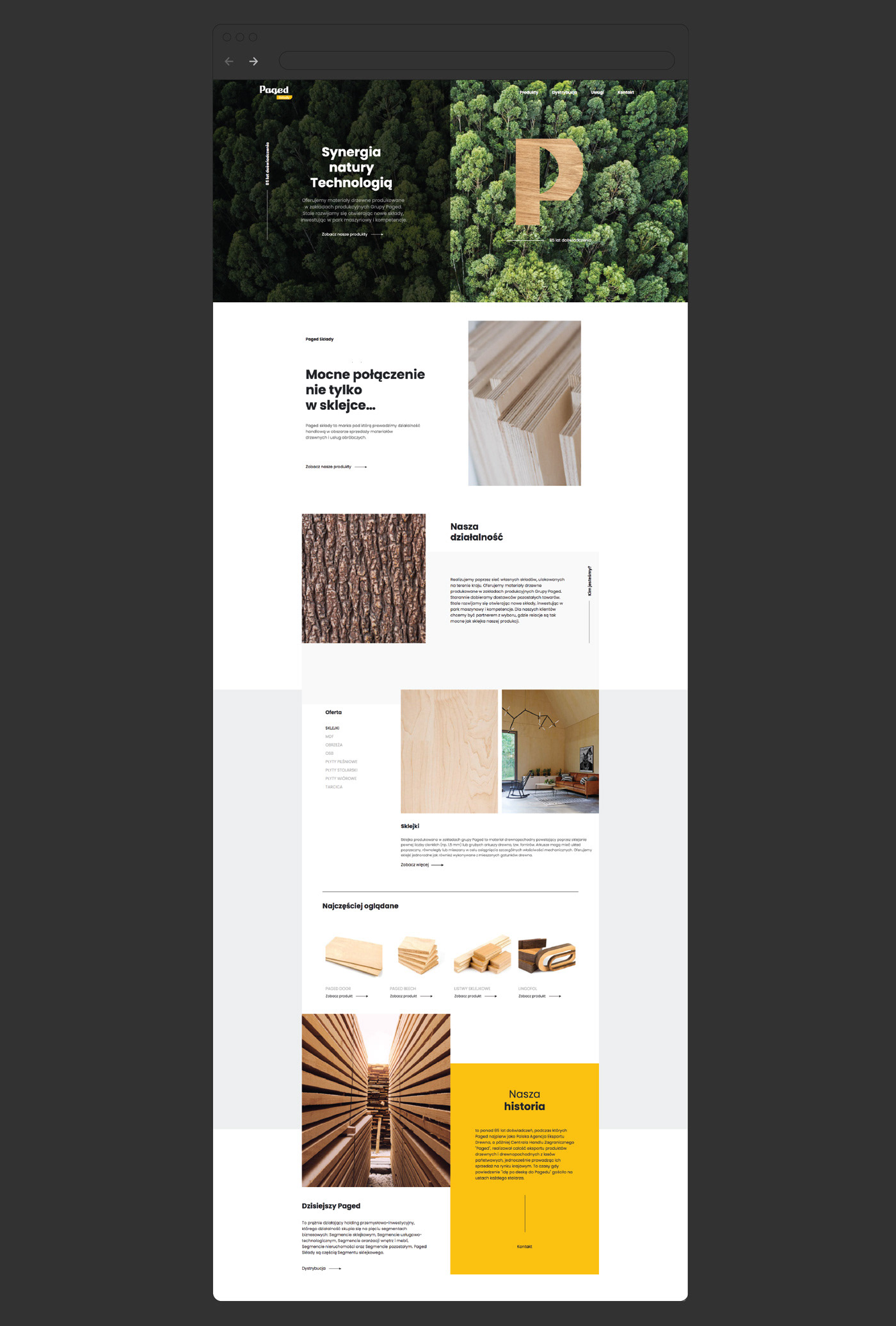 graphic Web Design  Website