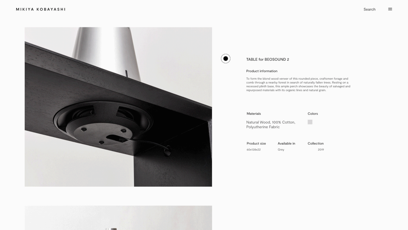 etkileşim industrial design  internet sitesi mobilya sanayi uiux ürün tasarımı