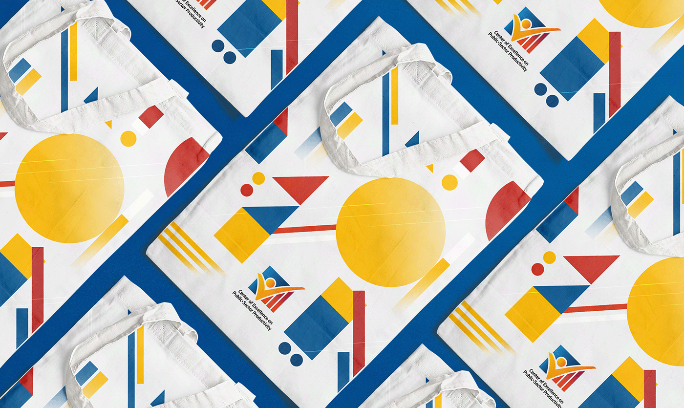asia branding  consultancy filipino Government ILLUSTRATION  philippines Productivity shapes vector