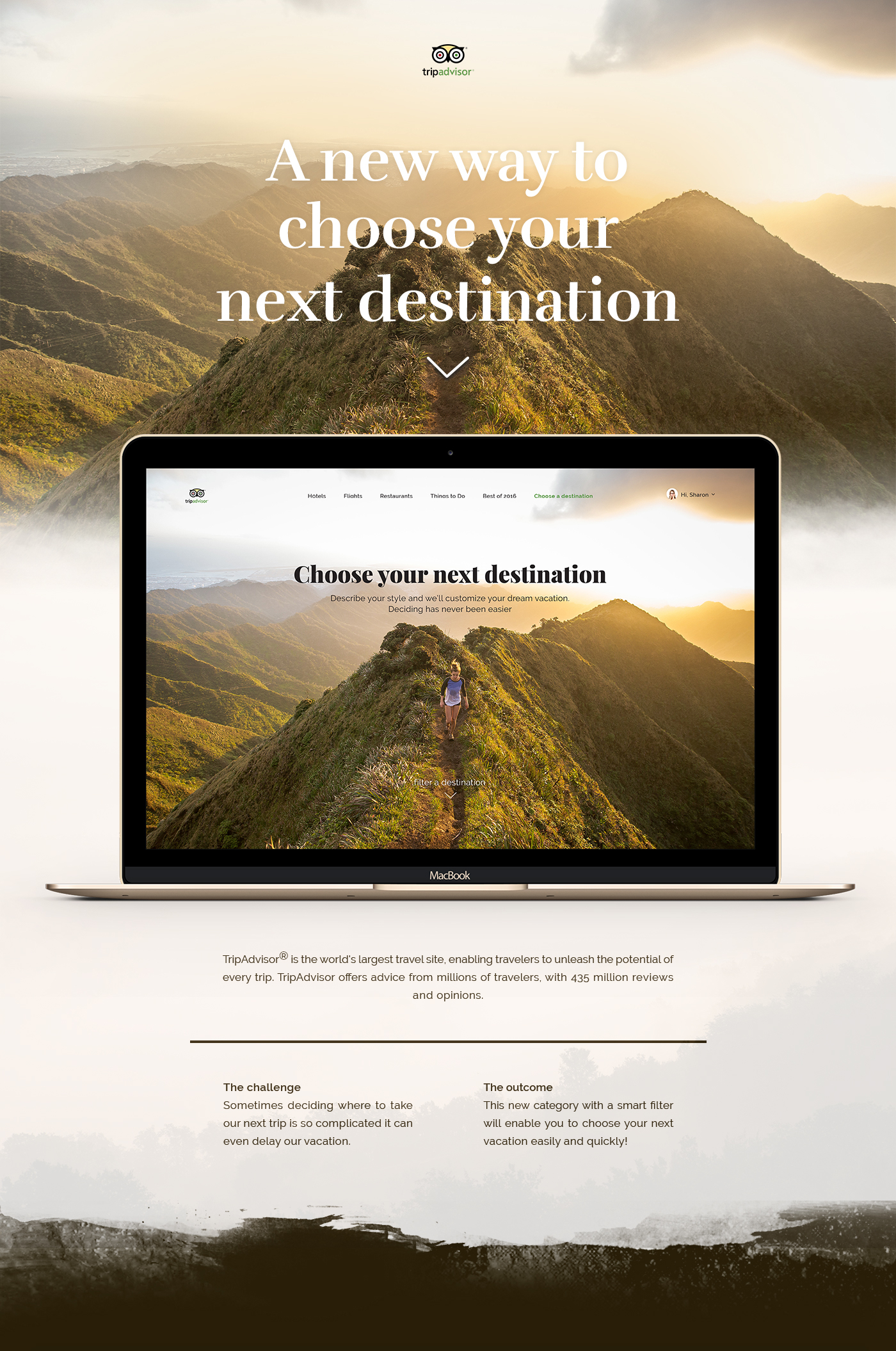 vacation trip Travel flight journey innovation redesign tour filter Event