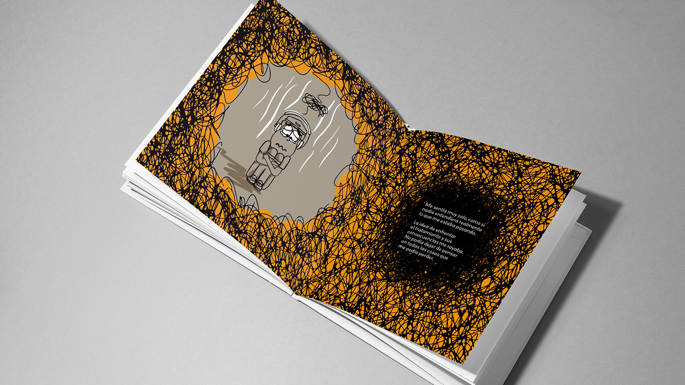 ILLUSTRATION  Graphic Designer Diseño editorial book