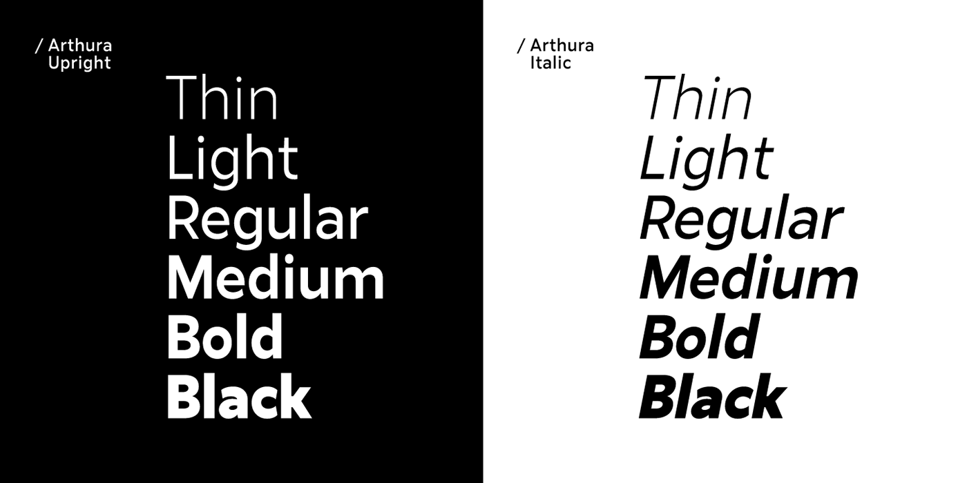 Typeface typography   sans serif contrast grotesk minimalist Display font bold text