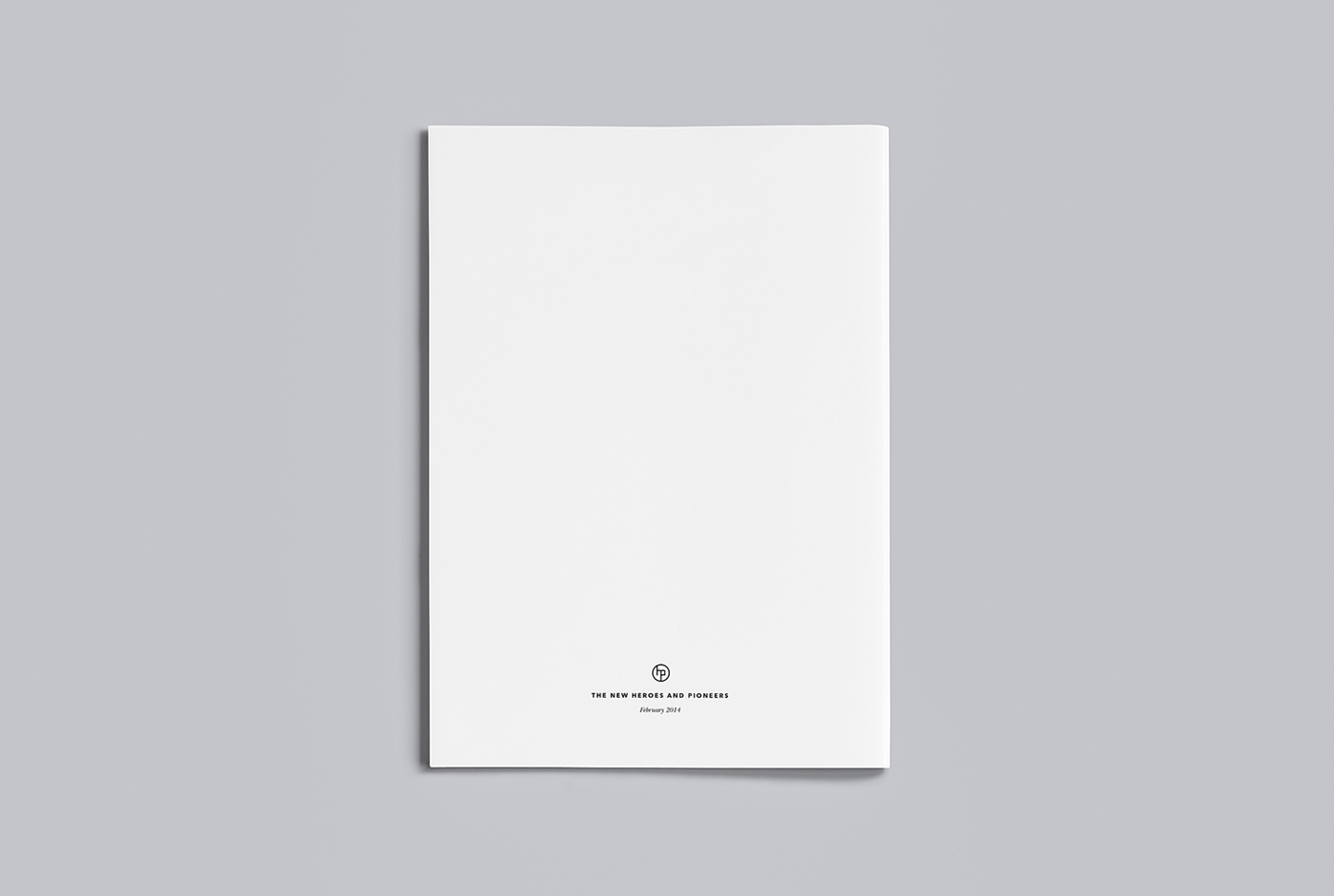 magazine book Layout stationary invoice letterhead editorial type