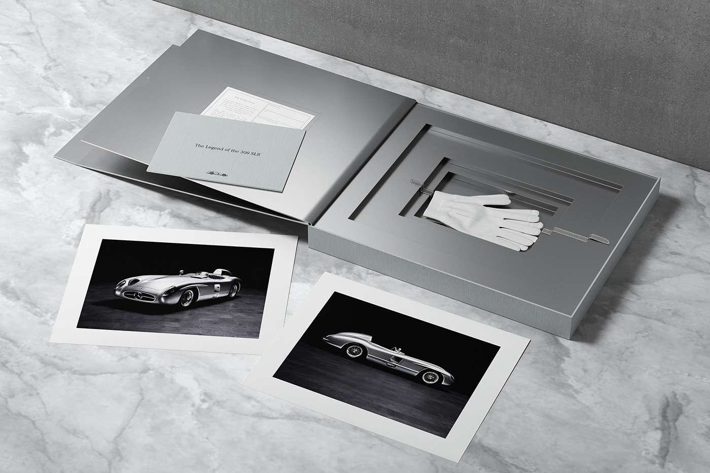 Memorieslab Photography  package design  Packaging concept minimal black and white b&w