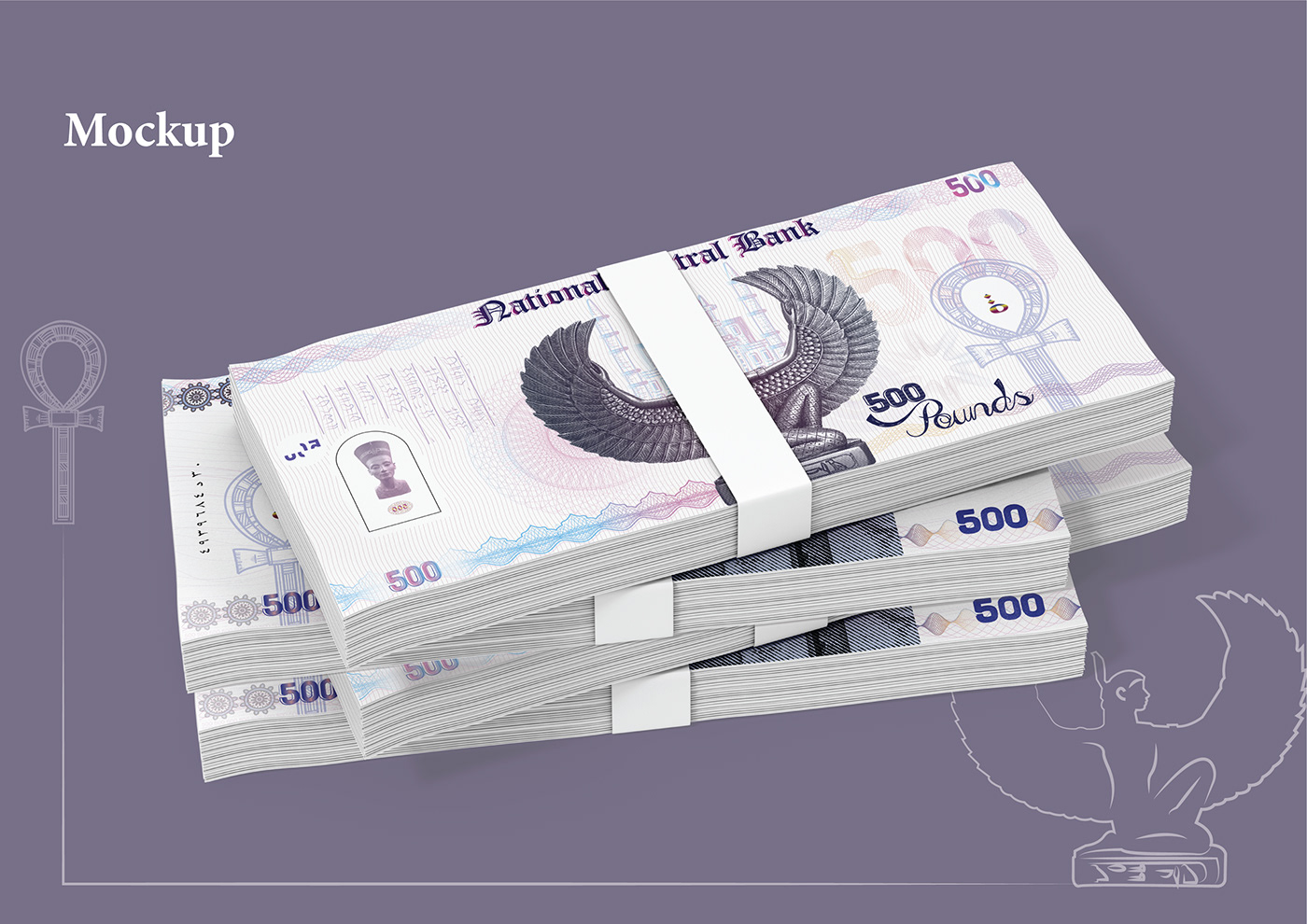 design Graphic Designer Banknote egypt guilloche banknote design currency design security printing