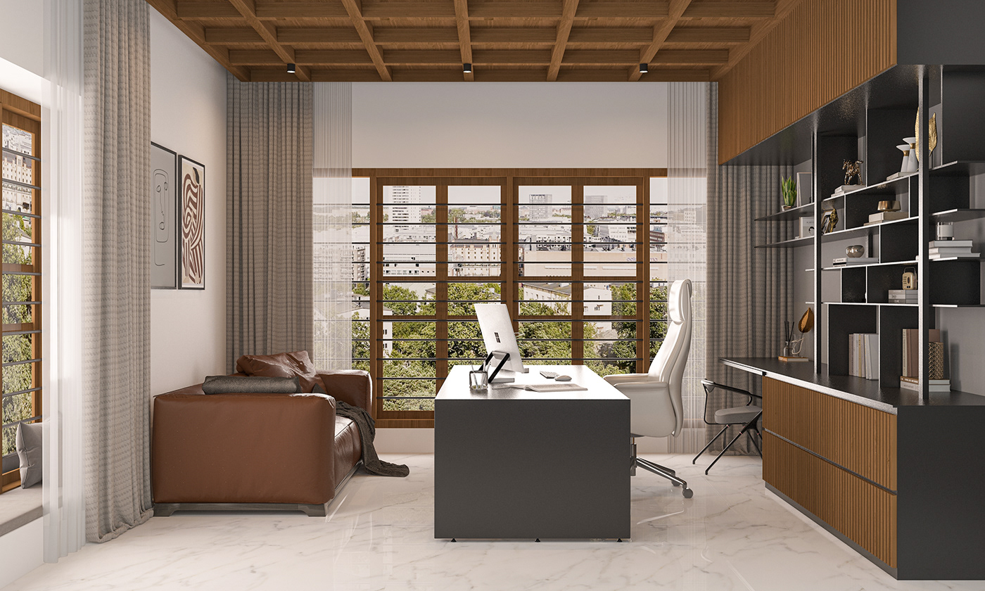 design interior design  Render visualization 3ds max modern vray archviz architecture 3D