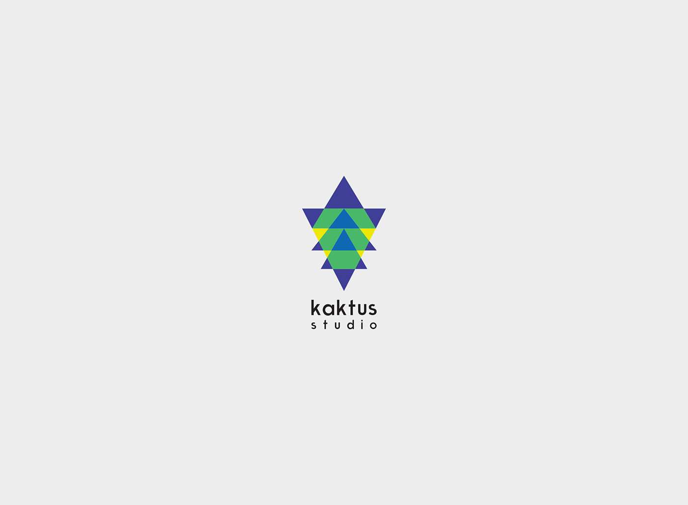 logo corporate Event design Kaktus studio kaktustudio Original