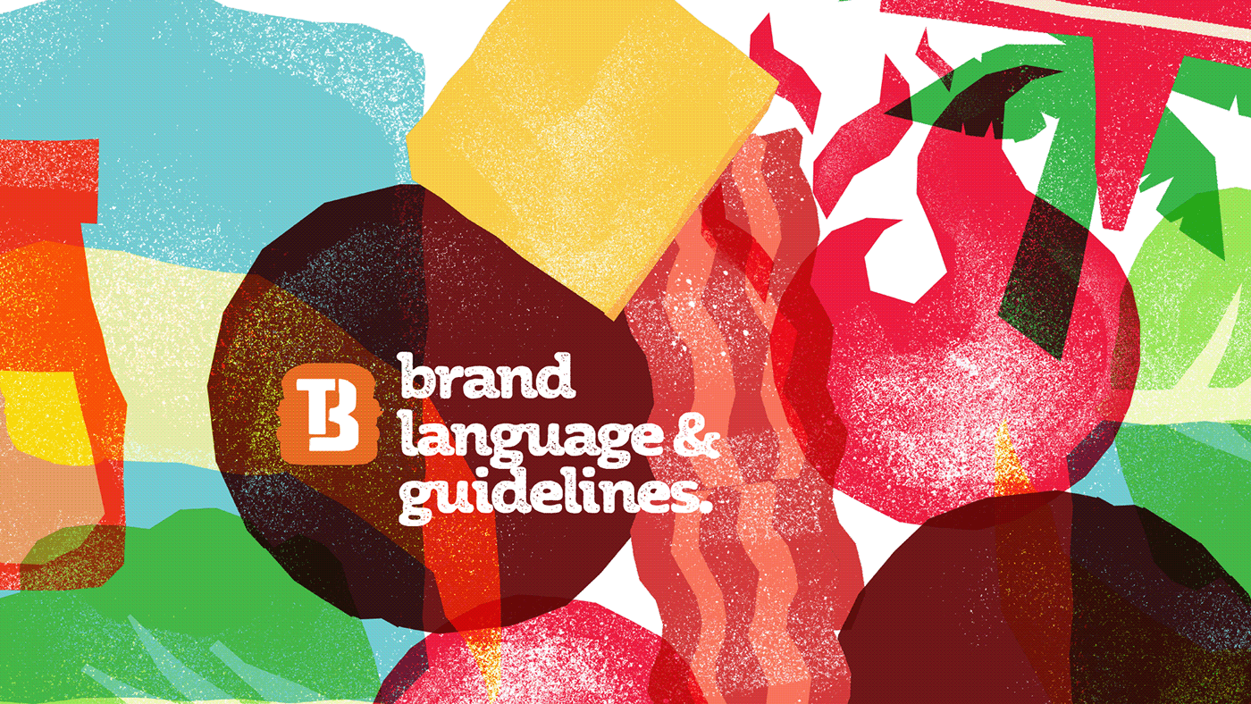 Advertising  brand identity burger Fast food identity Logo Design Social media post typography   visual identity