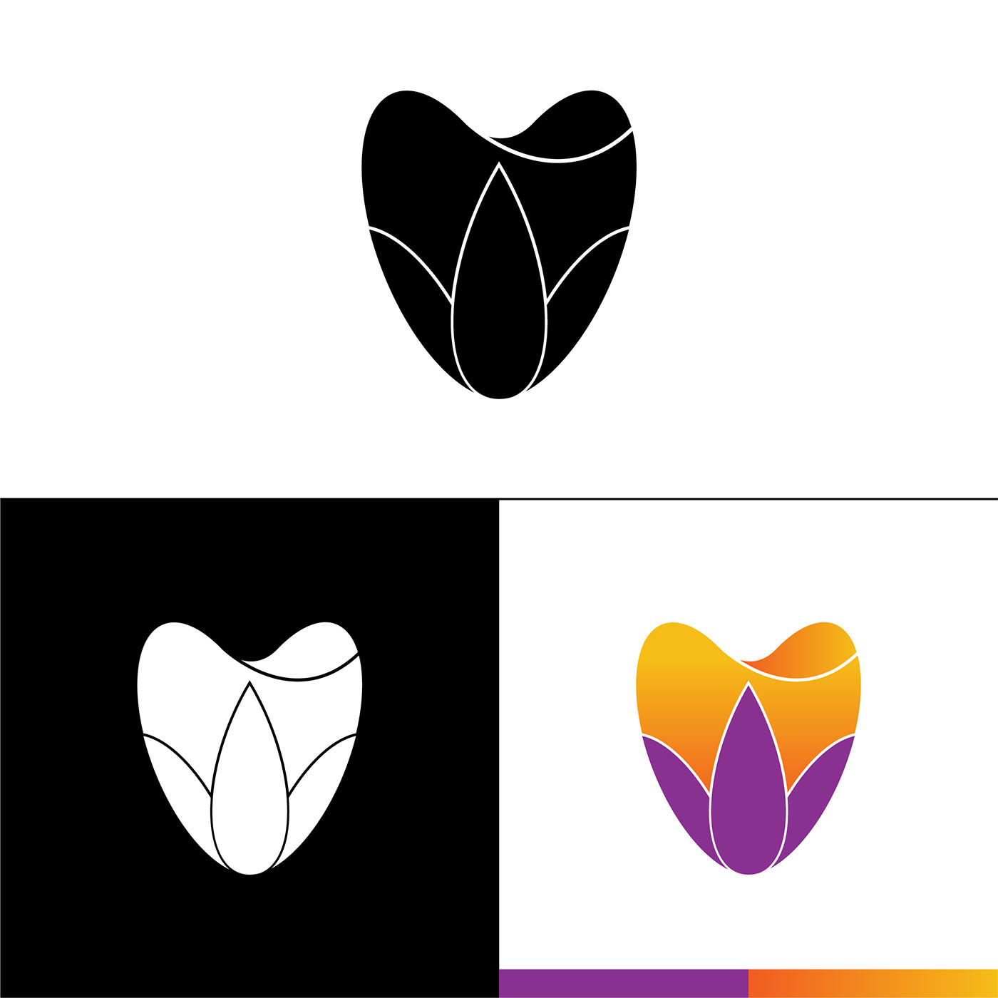 logo Collection dental clinic