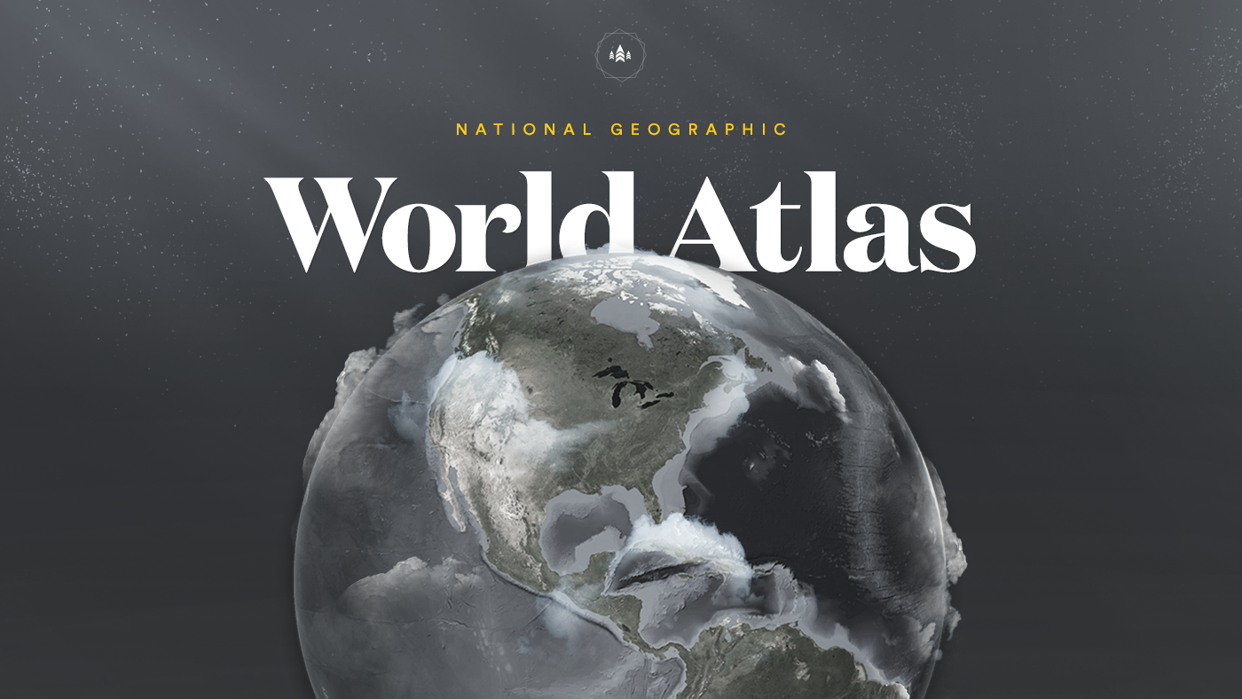app ios location atlas globe national geographic iphone iPad Layout
