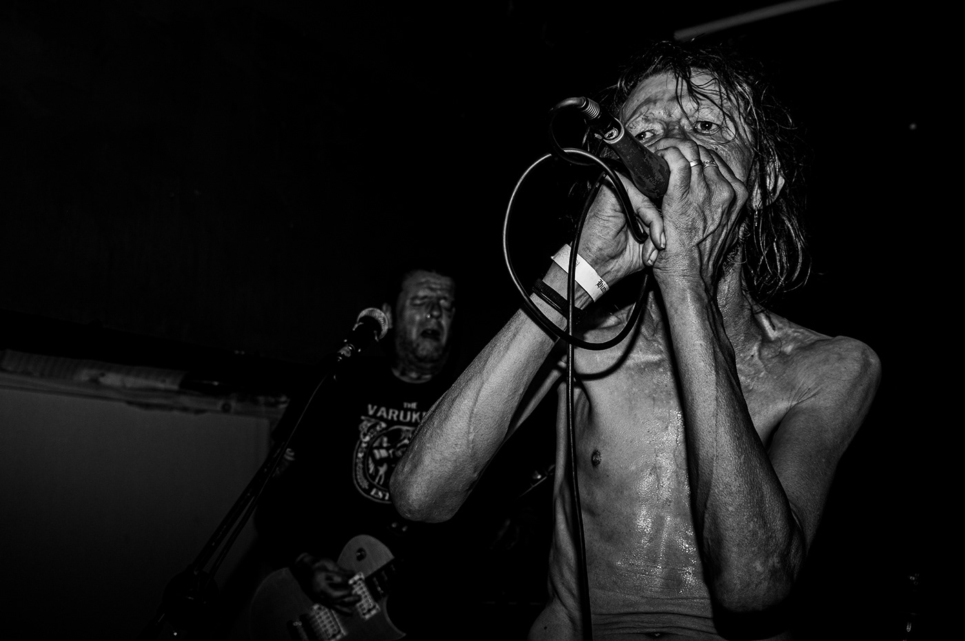 band concert gig Photography  photoshoot punk Sony
