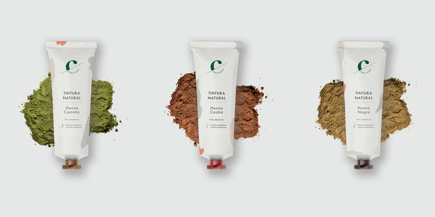 Packaging Ecommerce ux/ui Cosmetic organic beauty Web brand logo visual identity