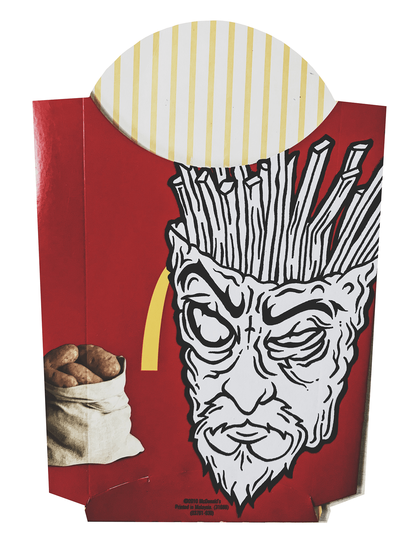 Adult Swim Aqua Teen Hunger Force cartoon Fast food McDonalds