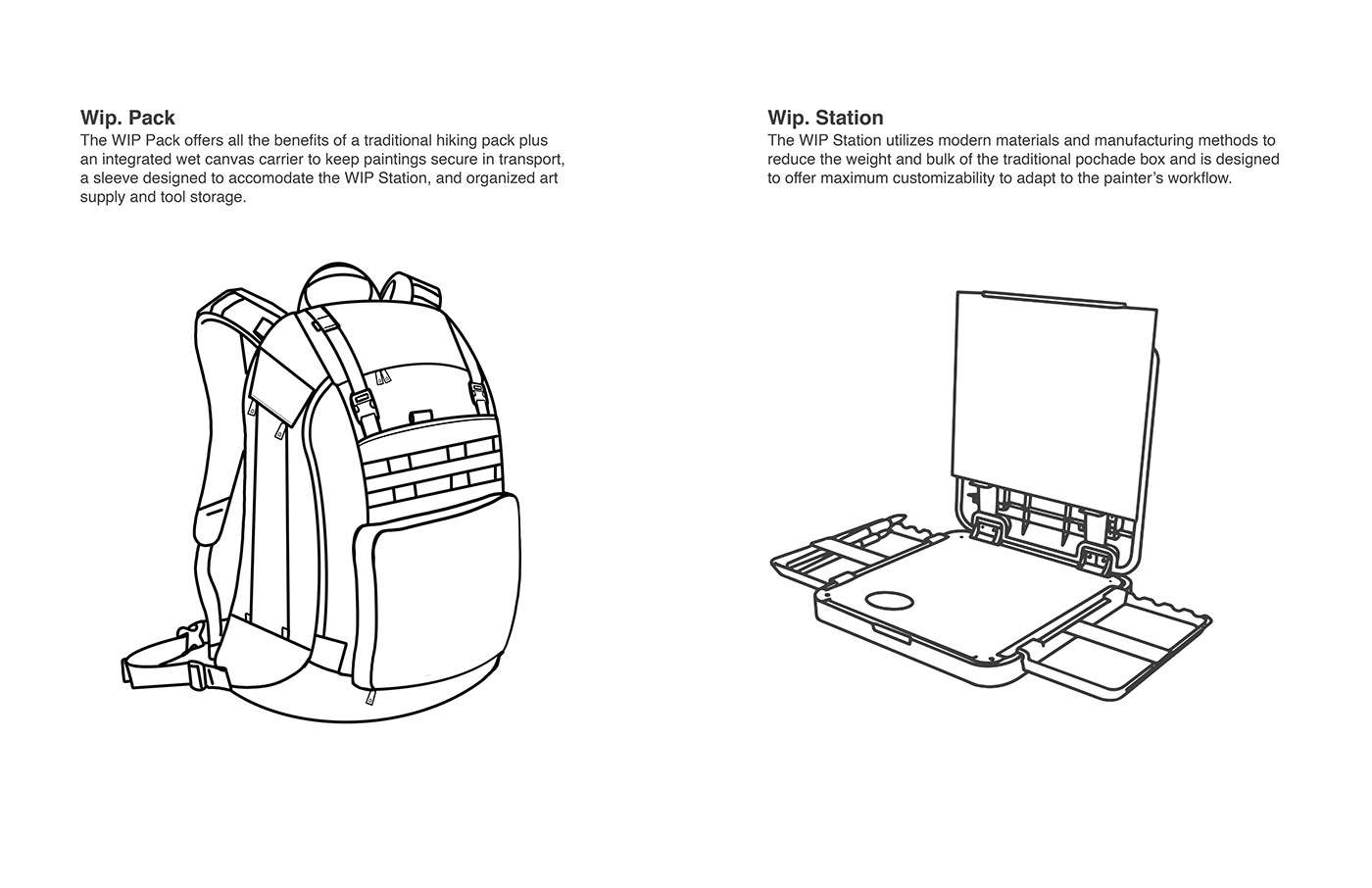 soft goods Fashion  backpack fine art industrial design  product design  design