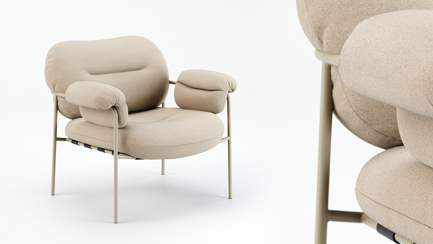 armchair armchair rendering Chair Rendering furniture furniture rendering furniture visualization Interior Visualization Product Rendering product visualization