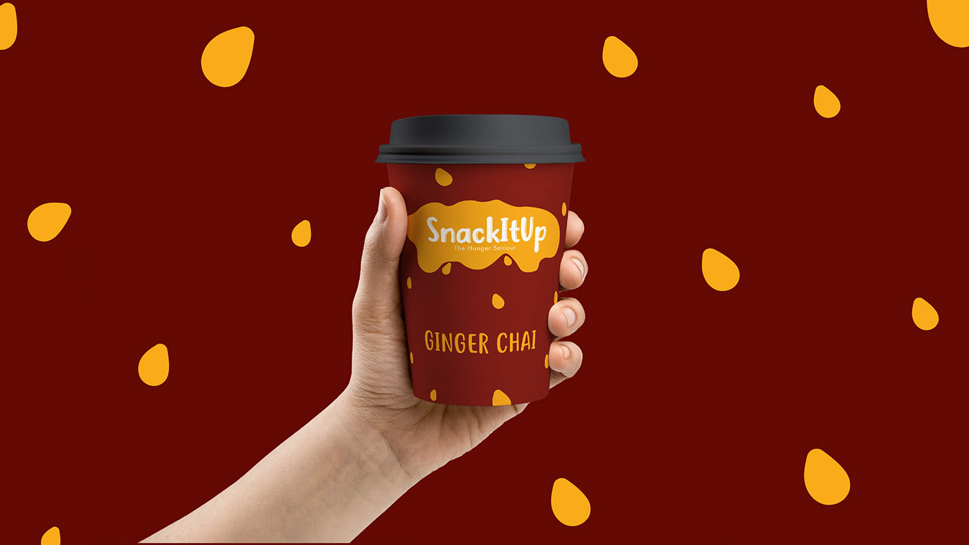 chaat chai delivery indian indian food snackitup snacks Ubereats