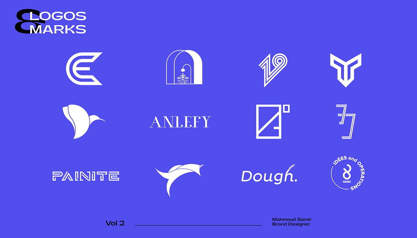 branding  brands graphic design  logofolio logos Logotype marks symobls trademark