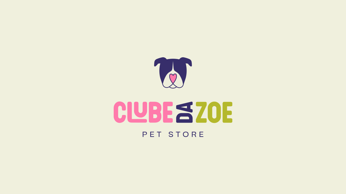 design Graphic Designer Pet petstore branding  Logo Design visual identity pets animals дог