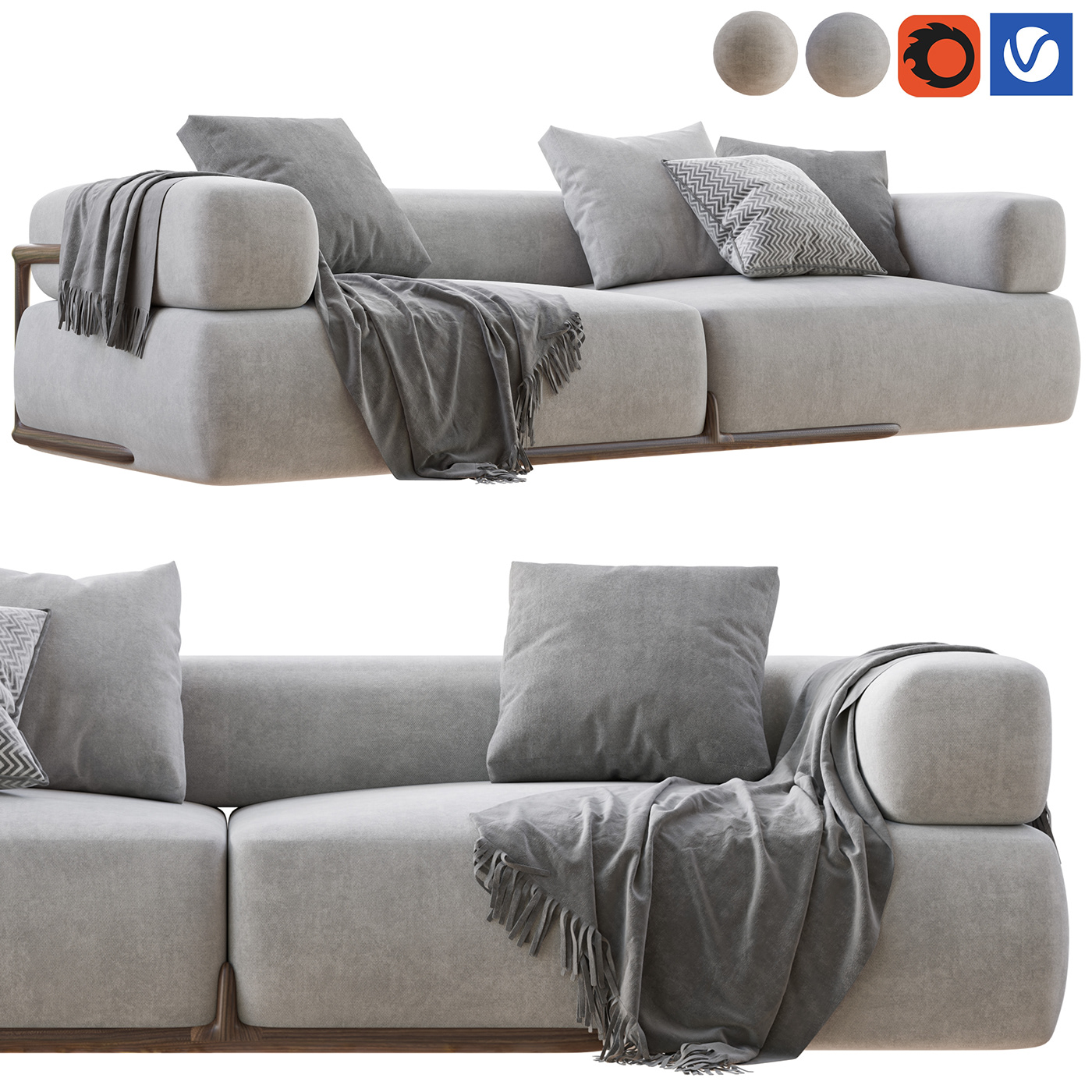 #sofa #3drender #archviz #interiordesign #3dmodel   #3dmaxvray #3dmodeling #3dmodelservices #3dobject #porada