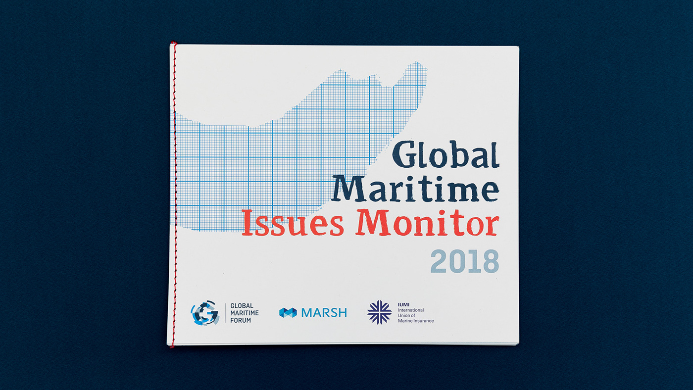 report Invitation forum brushes maritime seam binding Sustainability brochure future