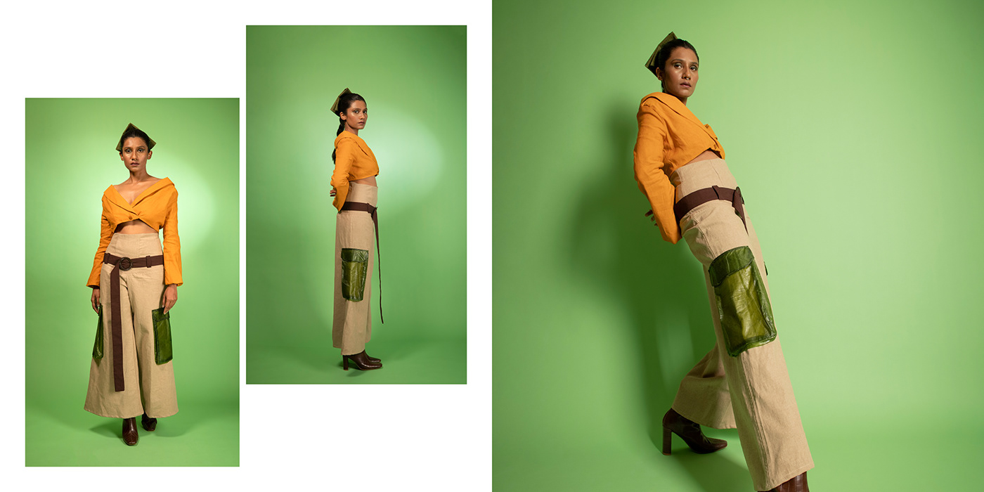 fashion design pattern making Garment Construction biomaterial Bioplastics Sustainability Sustainable Fashion futuristic fashion NIFT