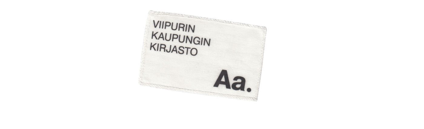 branding  Identity Design Logotype museum architecture Library design poster print vyborg Алвар Аалто