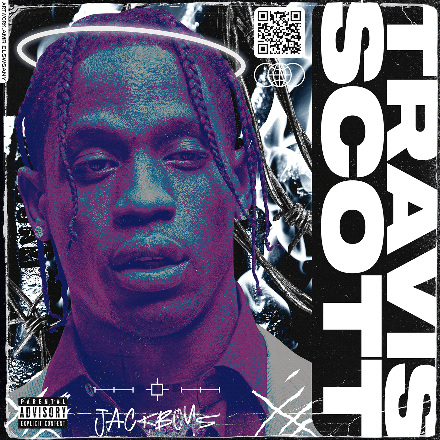 Travis Scott Ubicaciondepersonascdmxgobmx