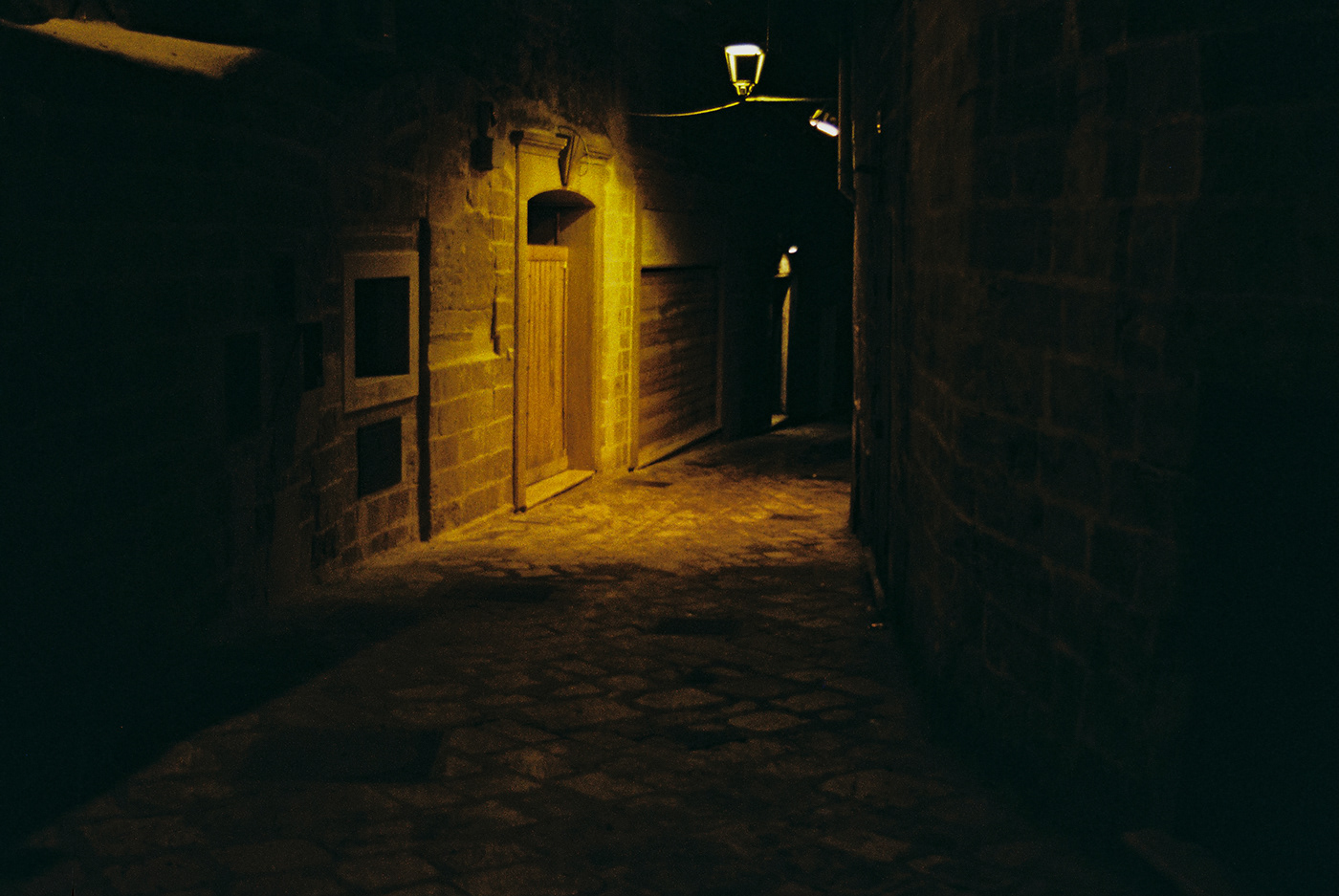 analog analog photography chandelier Chiaroscuro darkness lights shadow Taranto