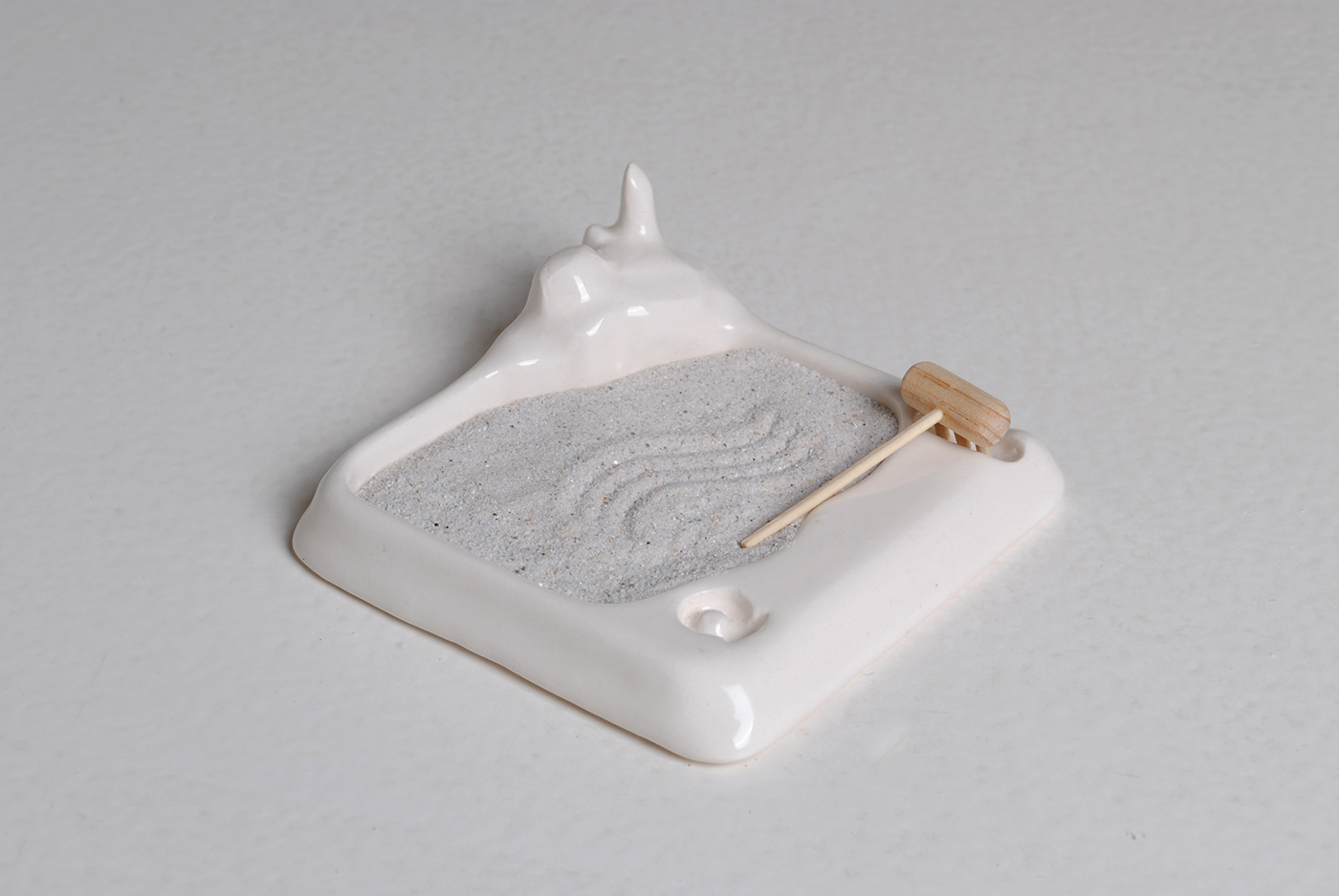 zengarden ceramic arta sand design industrialdesign