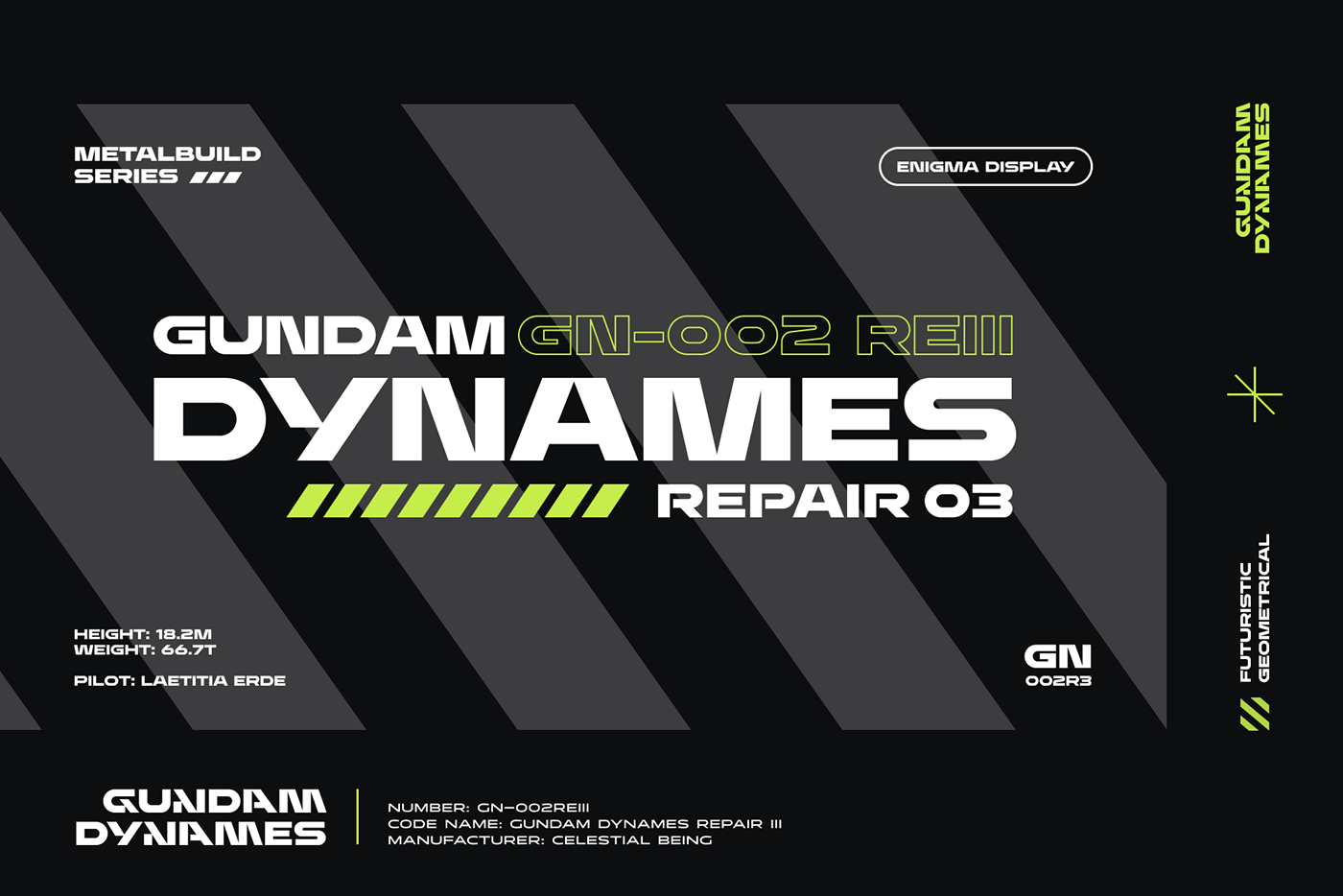 Typeface sans serif display font Logotype futuristic sci-fi Cyberpunk Gaming esports