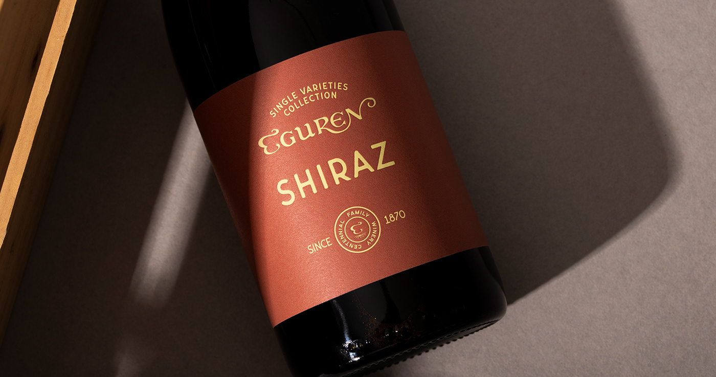 design diseño etiqueta Label letterpress Packaging tipografia typography   vino wine