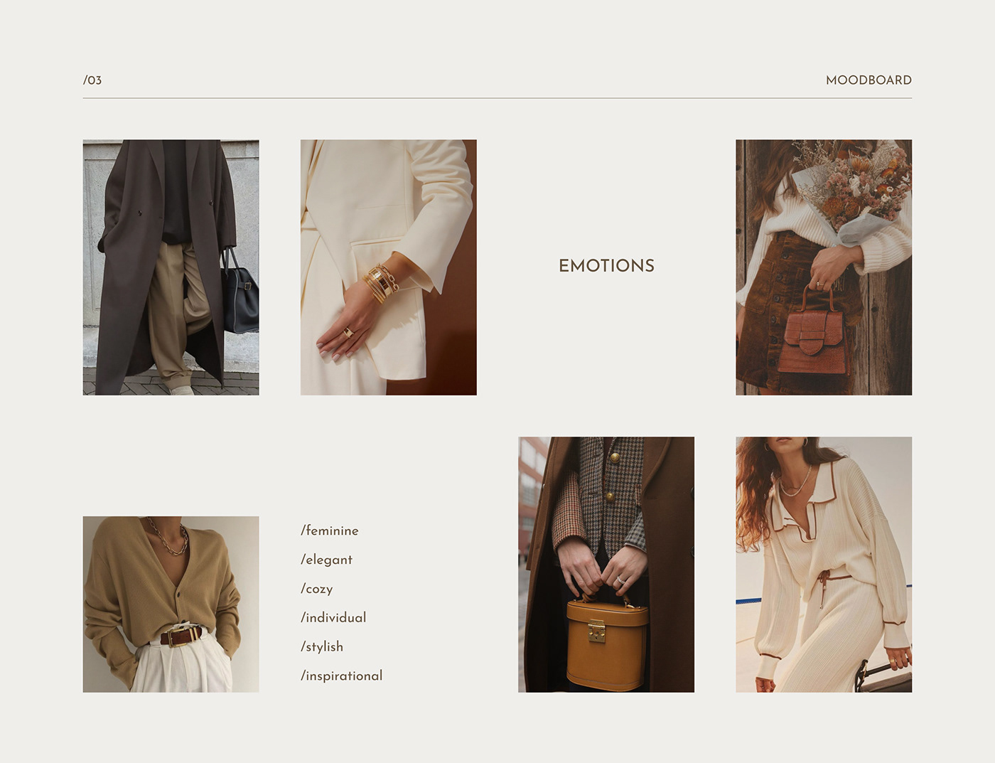 Figma ui design user experience Fashion  stylist landing page Web Design  Website design aesthetic