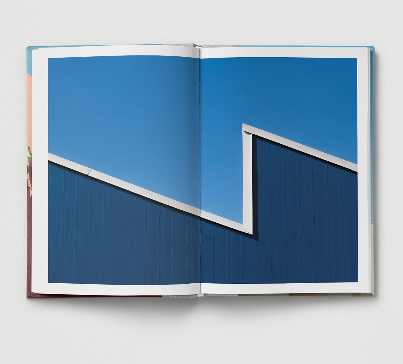 architecture book book design editorial Muralla Roja photo book Ricardo Bofill Urban urban geometry urban photography