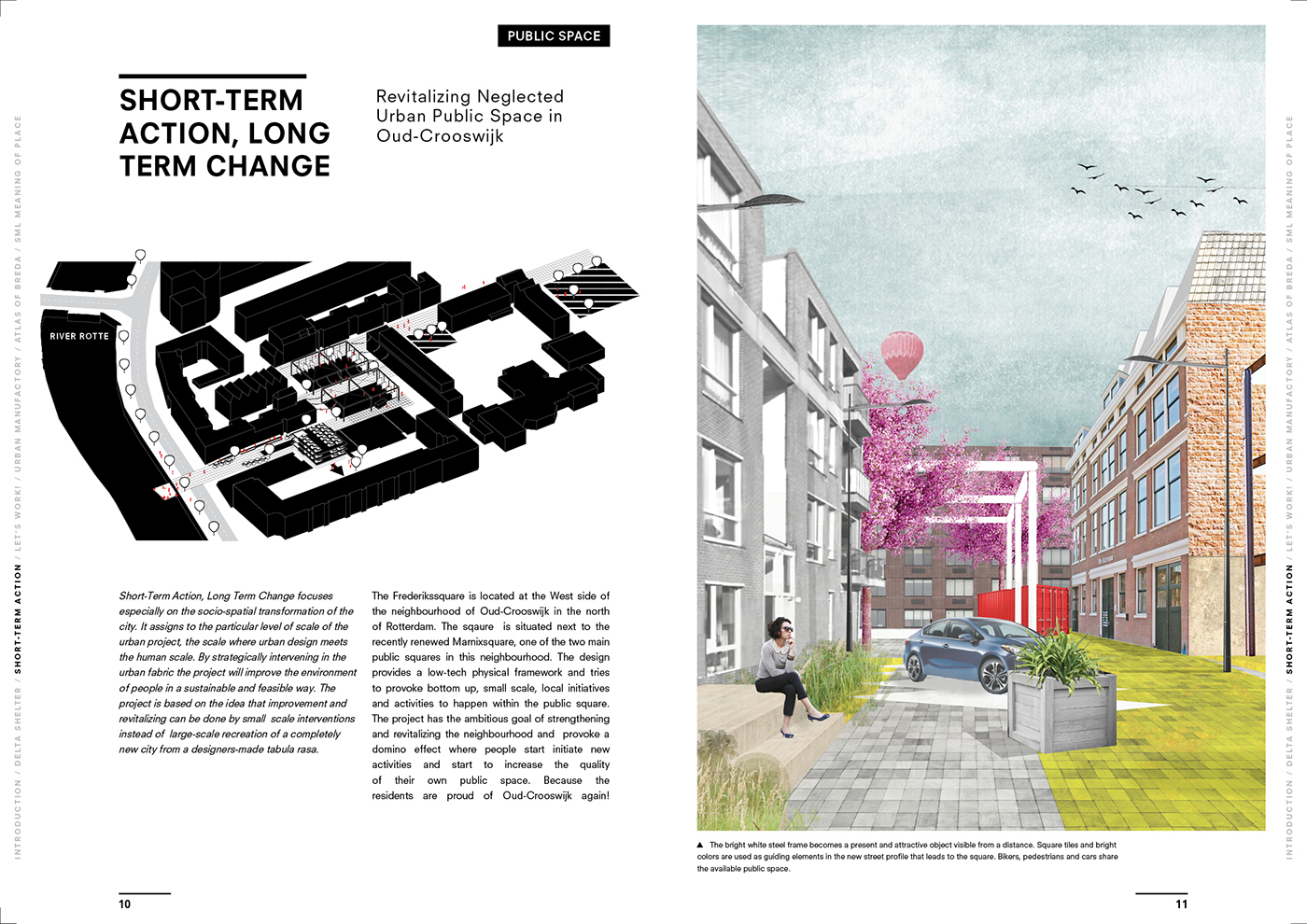 portfolio architecture selected works urbanism   Urban Design urban planning