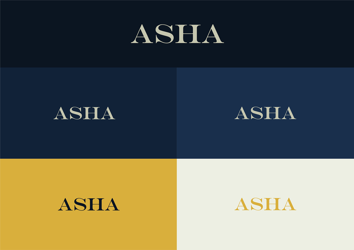 asha moda branding Fashion  minimal beauty identity redesign marca branding  fashion identity