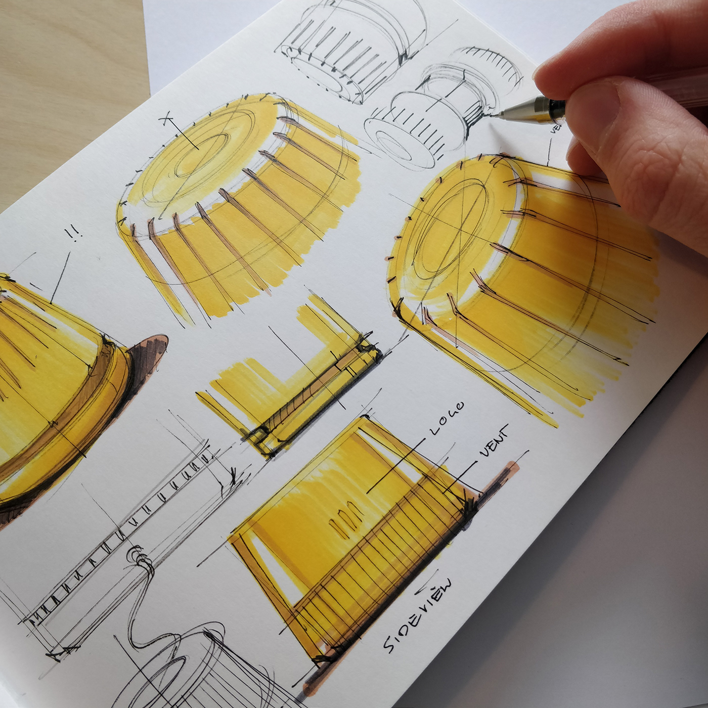 Drawing  idksketch illustrate Illustrator produkt sketch sketches sketching technical zeichner