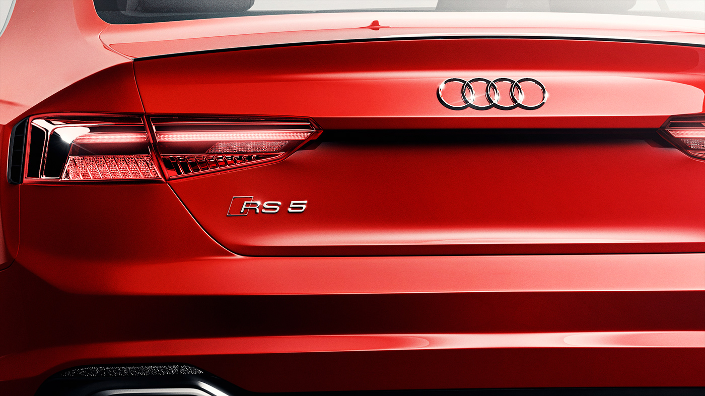 CGI car Audi retouching  Automotive design photoshop HDR Light Studio vray 3D colour
