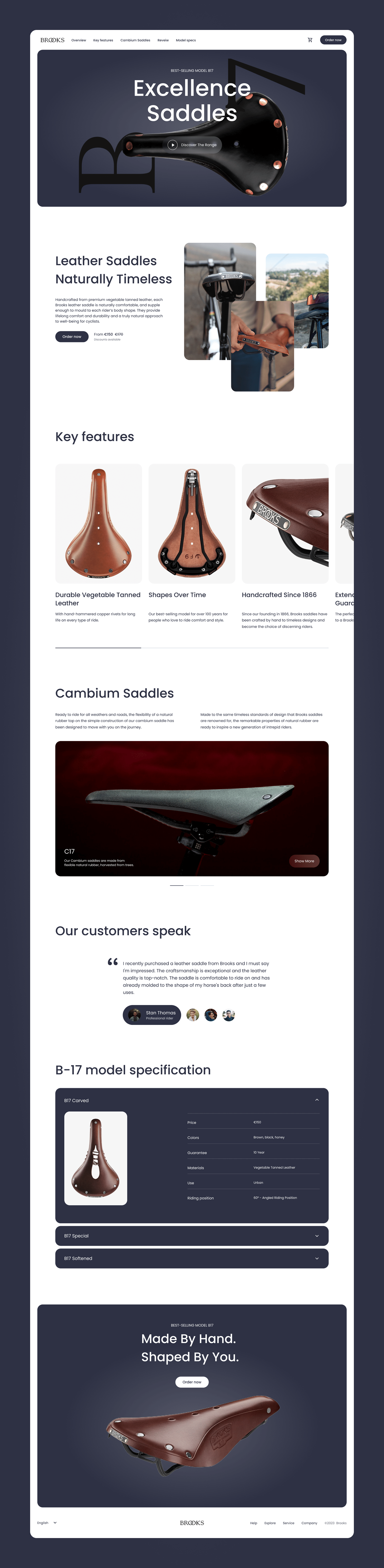 design ui design UI Figma Website dark theme landing page