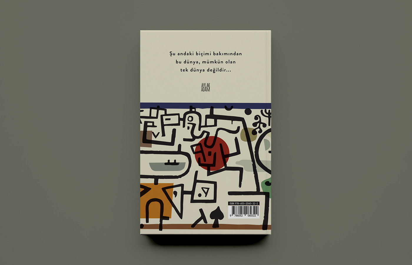 Book Cover Design book cover cover design graphic design  Paul Klee modern art