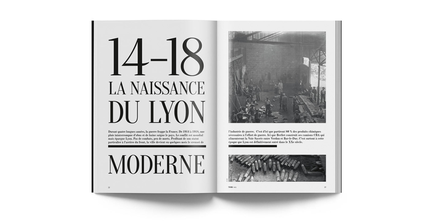 magazine graphisme edition editorial design  direction artistique lyon