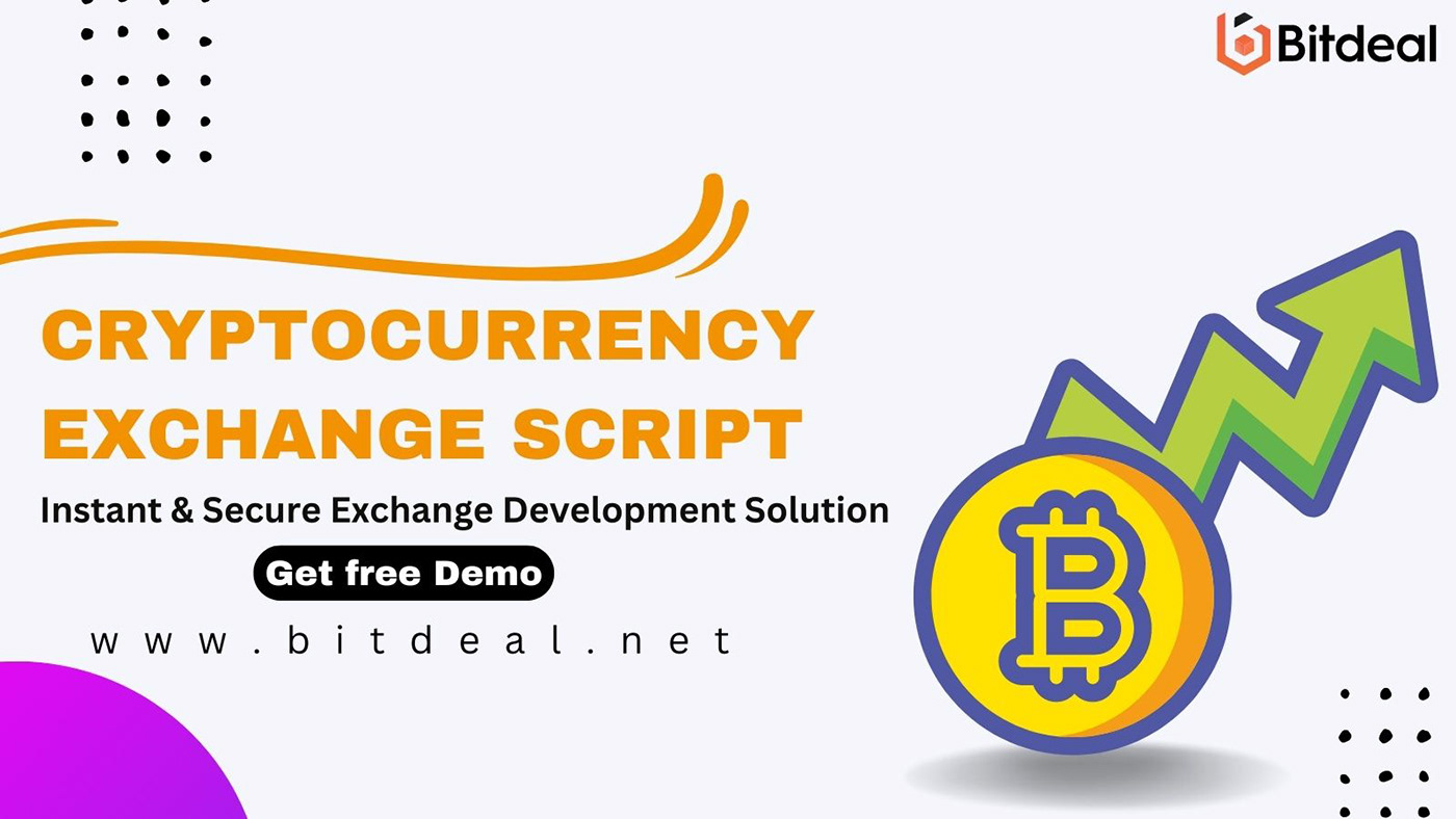 cryptocurency exchange Script