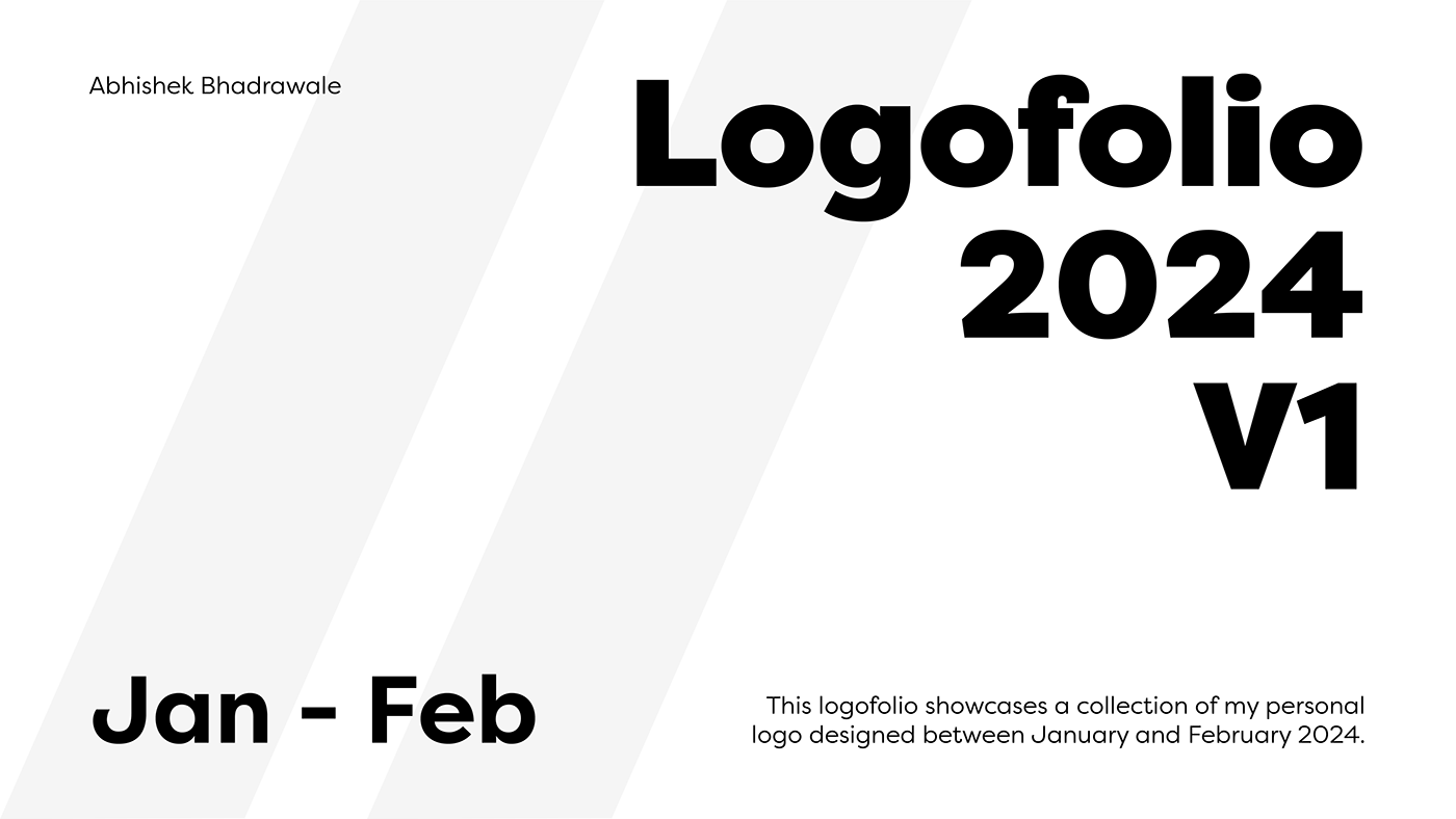 logofolio Logo Design abstract logo Logotype minimalist logo Icon brand identity Graphic Designer Brand Design logo collection
