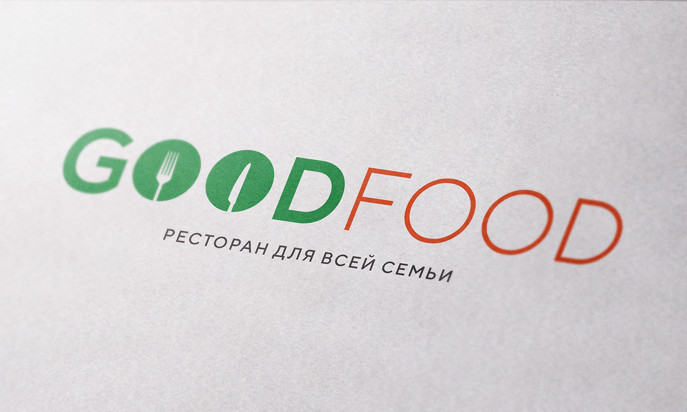 logo Food  Graphic designe minimal Minimalism
