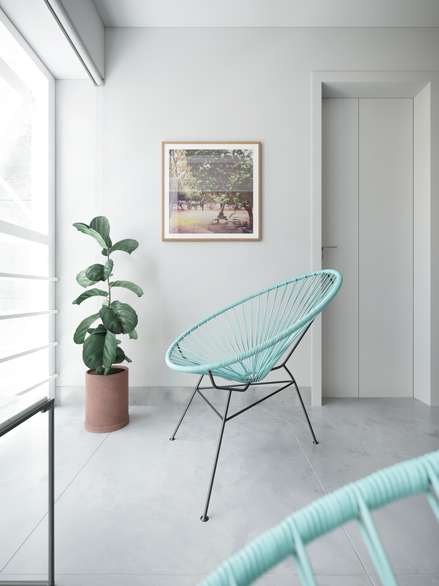 3ds max apartment architecture archviz corona render  interior design  Render visualization visualizer