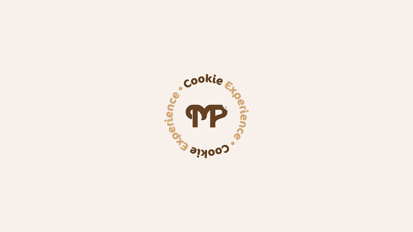 branding  cookie cookies design doceria doces IDV logo marca cake