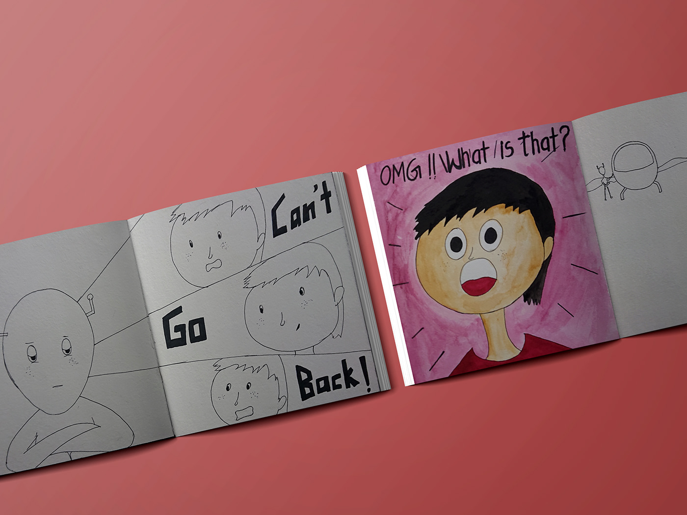 children's book ILLUSTRATION  Character design  storytelling   storybook storyillustration Drawing  adobe illustrator vector story