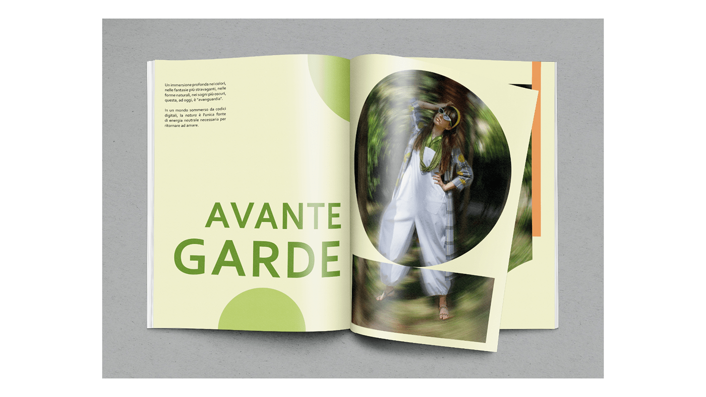 bubble editorial photography editoriale graphic graphic design  impaginato InDesign Layout magazine rivista